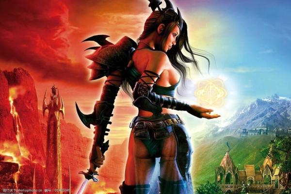 魔域手游2最强职业推荐，新手开荒优先选择